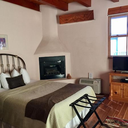 Guadalupe Inn سانتا فيه المظهر الخارجي الصورة
