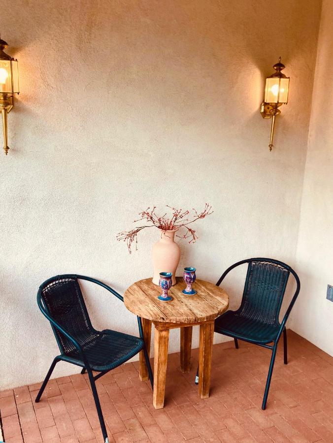 Guadalupe Inn سانتا فيه المظهر الخارجي الصورة