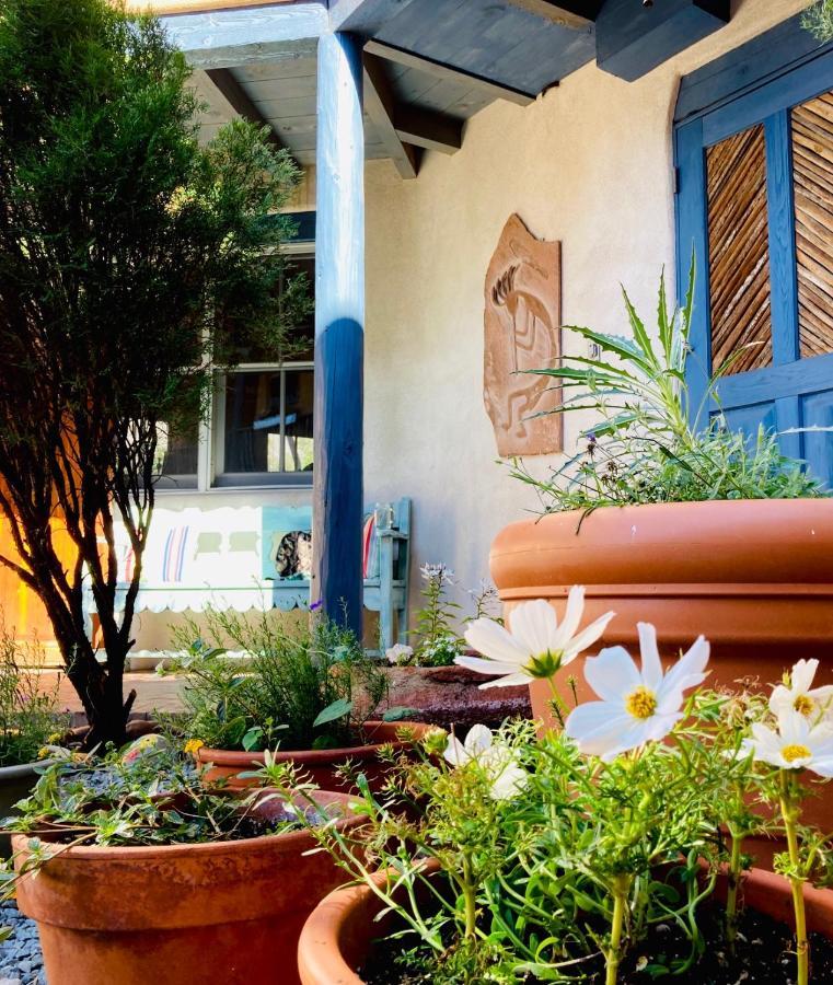 Guadalupe Inn سانتا فيه المظهر الخارجي الصورة