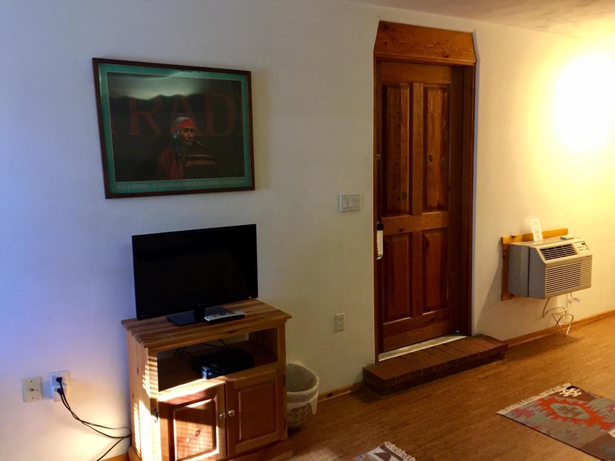 Guadalupe Inn سانتا فيه المظهر الخارجي الصورة