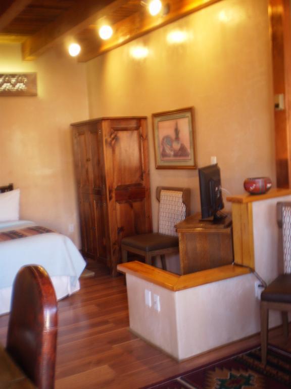 Guadalupe Inn سانتا فيه الغرفة الصورة