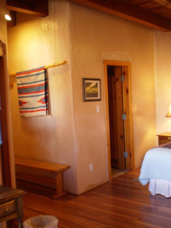Guadalupe Inn سانتا فيه الغرفة الصورة