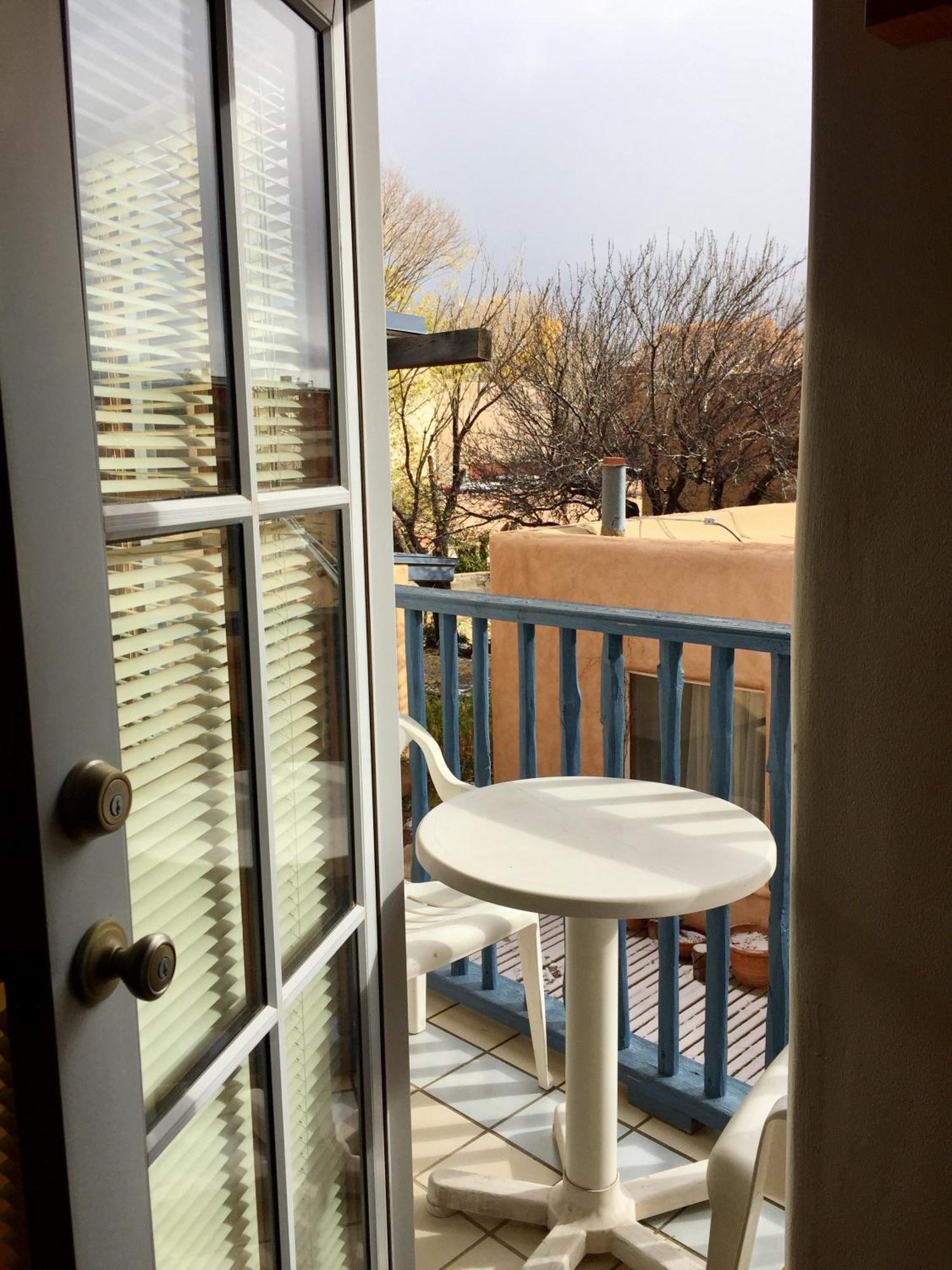 Guadalupe Inn سانتا فيه المظهر الخارجي الصورة