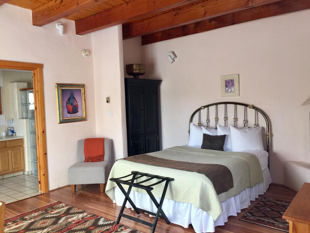 Guadalupe Inn سانتا فيه المظهر الخارجي الصورة