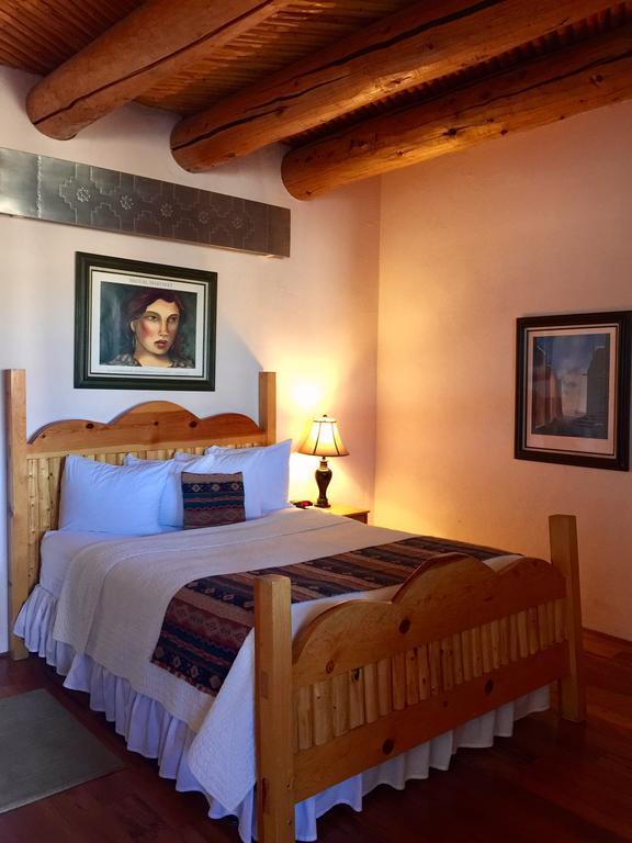 Guadalupe Inn سانتا فيه المظهر الخارجي الصورة