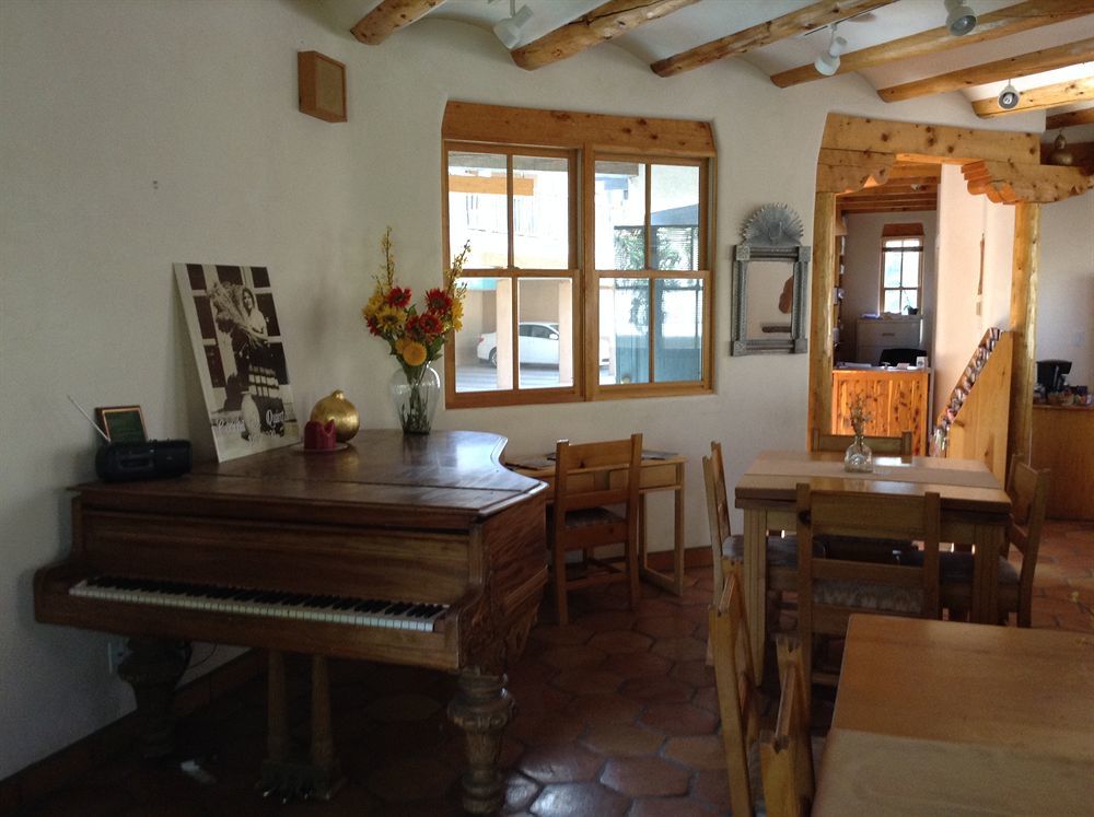 Guadalupe Inn سانتا فيه المظهر الخارجي الصورة