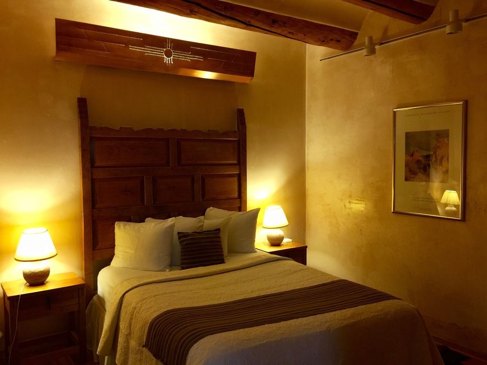 Guadalupe Inn سانتا فيه المظهر الخارجي الصورة