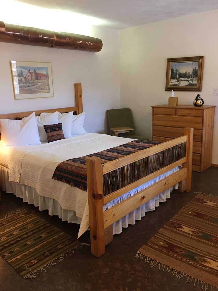 Guadalupe Inn سانتا فيه المظهر الخارجي الصورة
