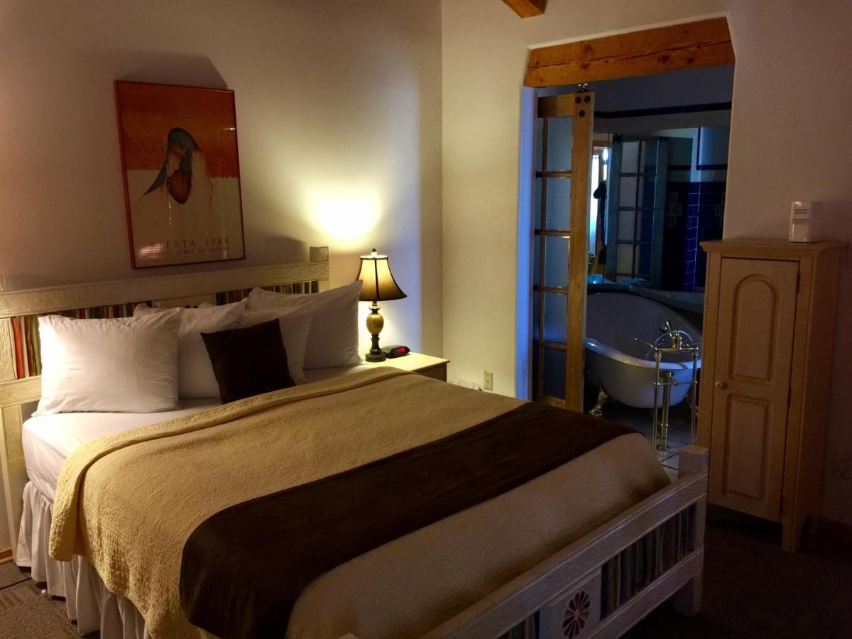 Guadalupe Inn سانتا فيه المظهر الخارجي الصورة