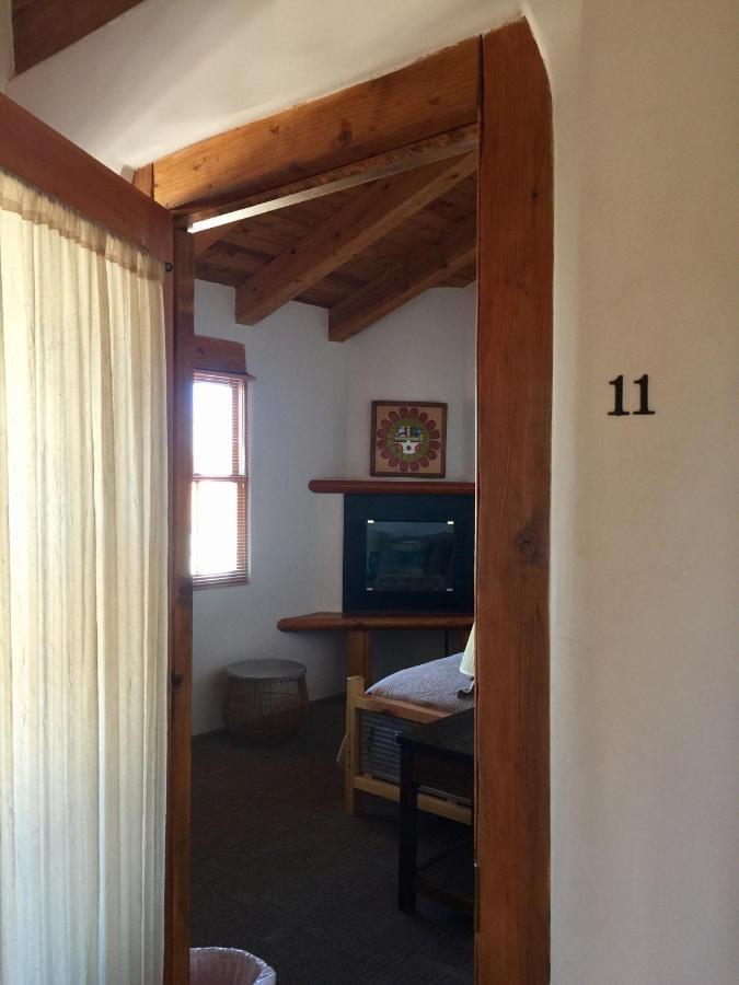 Guadalupe Inn سانتا فيه المظهر الخارجي الصورة